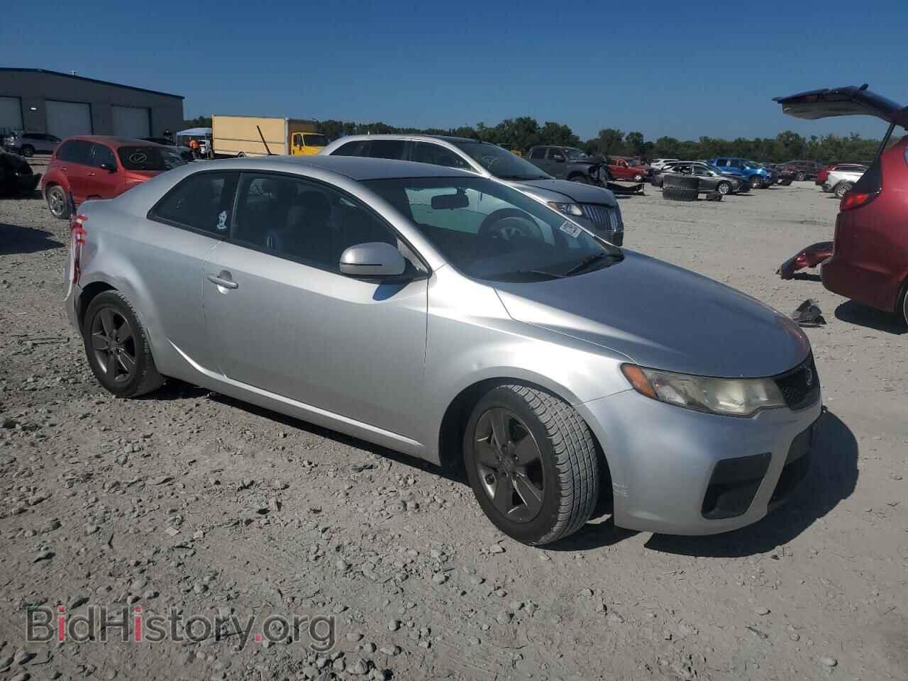 2011 KIA FORTE - VIN: KNAFU6A25B5413682 - Фото 4