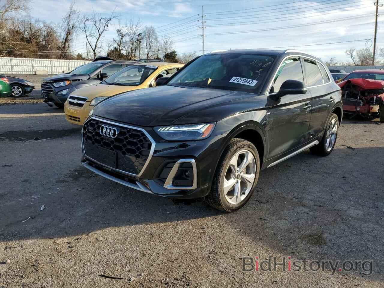 Фотография WA1FAAFY1N2050177 - AUDI Q5 2022