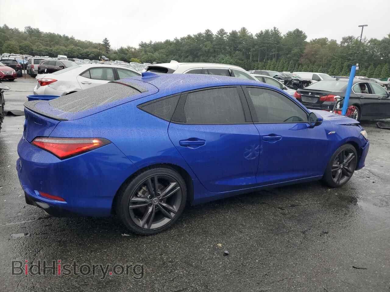 2023 ACURA INTEGRA A- - VIN: 19UDE4H68PA016911 - Фото 3