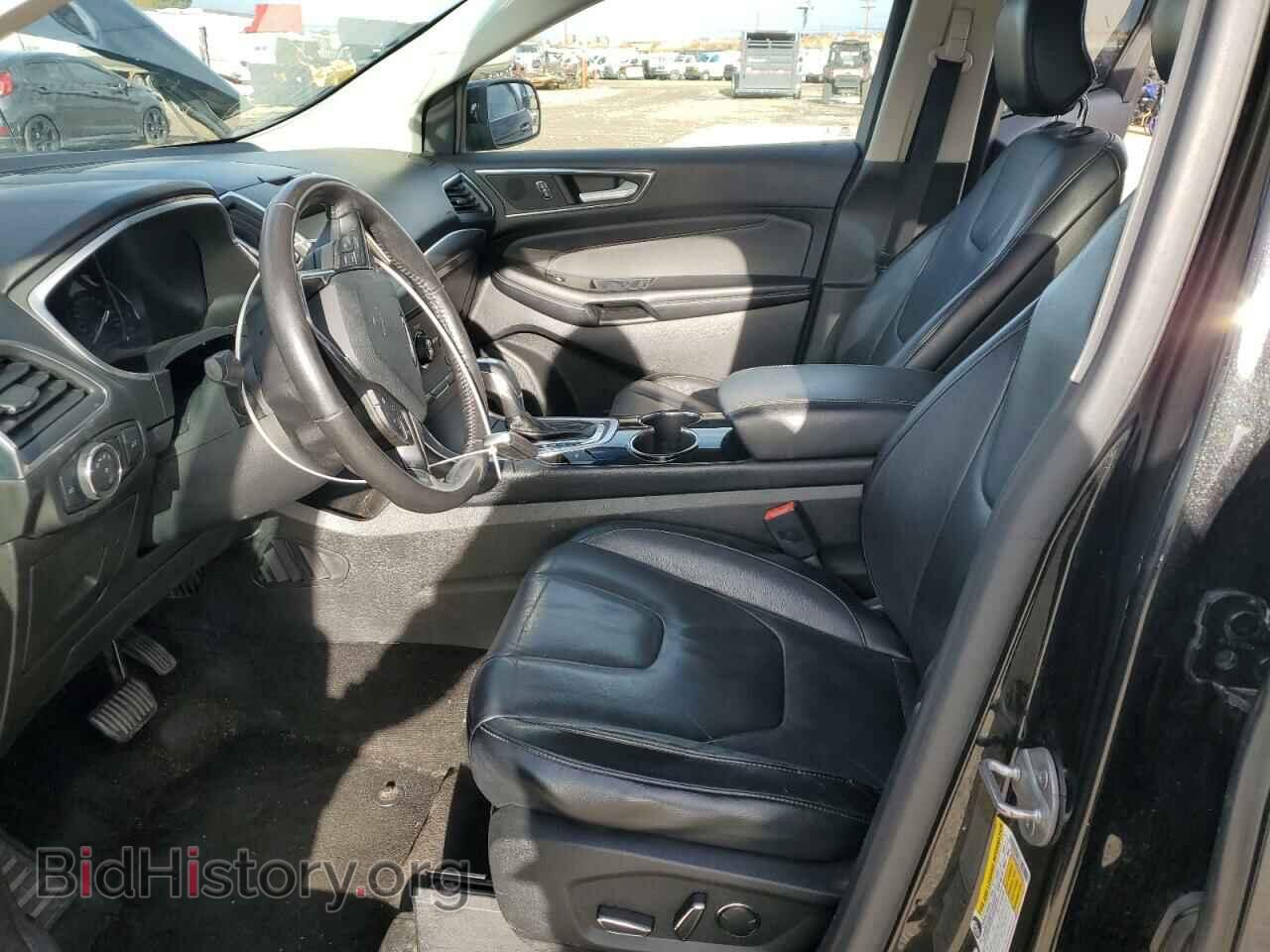 2015 FORD EDGE - VIN: 2FMTK4K96FBB52247 - Photo 7
