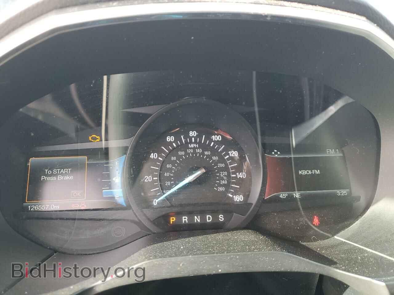 2015 FORD EDGE - VIN: 2FMTK4K96FBB52247 - Photo 9