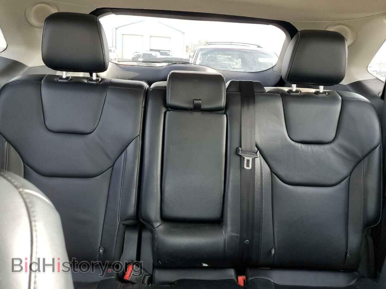 2015 FORD EDGE - VIN: 2FMTK4K96FBB52247 - Photo 10