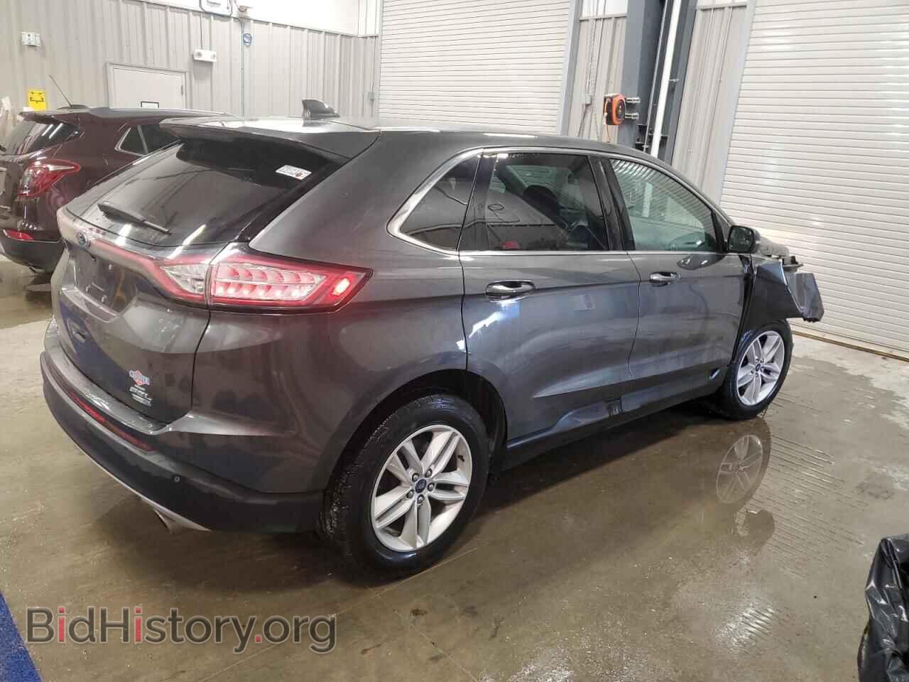 2018 FORD EDGE - VIN: 2FMPK4J9XJBC51648 - Фото 3