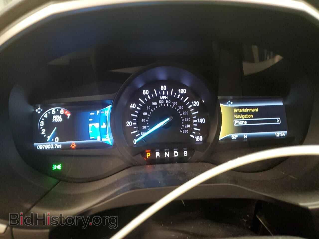 2018 FORD EDGE - VIN: 2FMPK4J9XJBC51648 - Фото 9