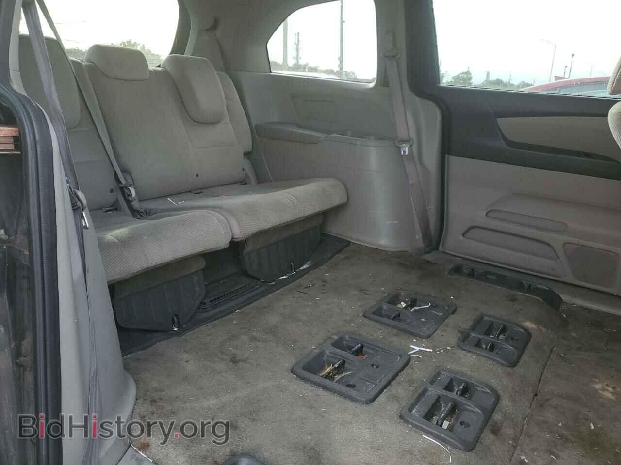 2012 HONDA All Models - VIN: 5FNRL5H48CB110092 - Фото 11