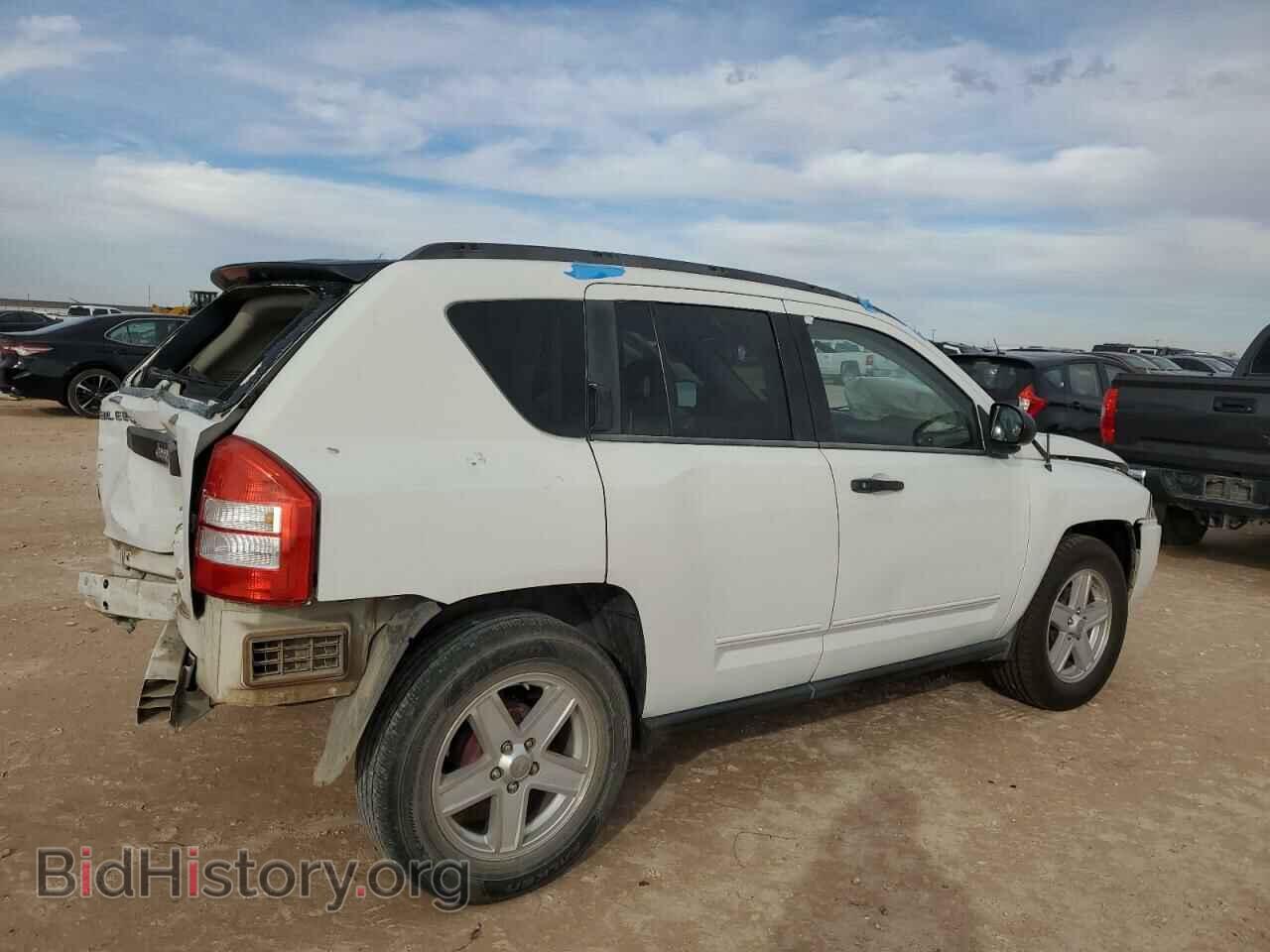 2009 JEEP COMPASS - VIN: 1J4FT47B89D243782 - Photo 3