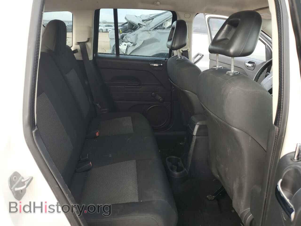 2009 JEEP COMPASS - VIN: 1J4FT47B89D243782 - Photo 10