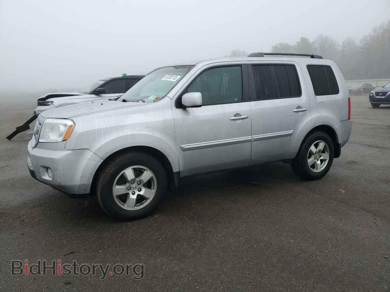 Фотография 5FNYF3H48BB003128 - HONDA PILOT 2011