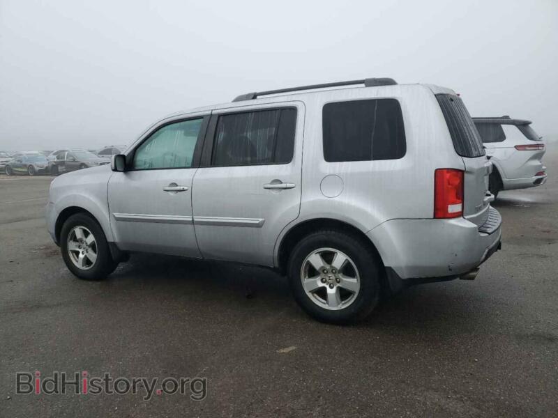 2011 Honda PILOT (VIN 5FNYF3H48BB003128) — фото 2 из 13