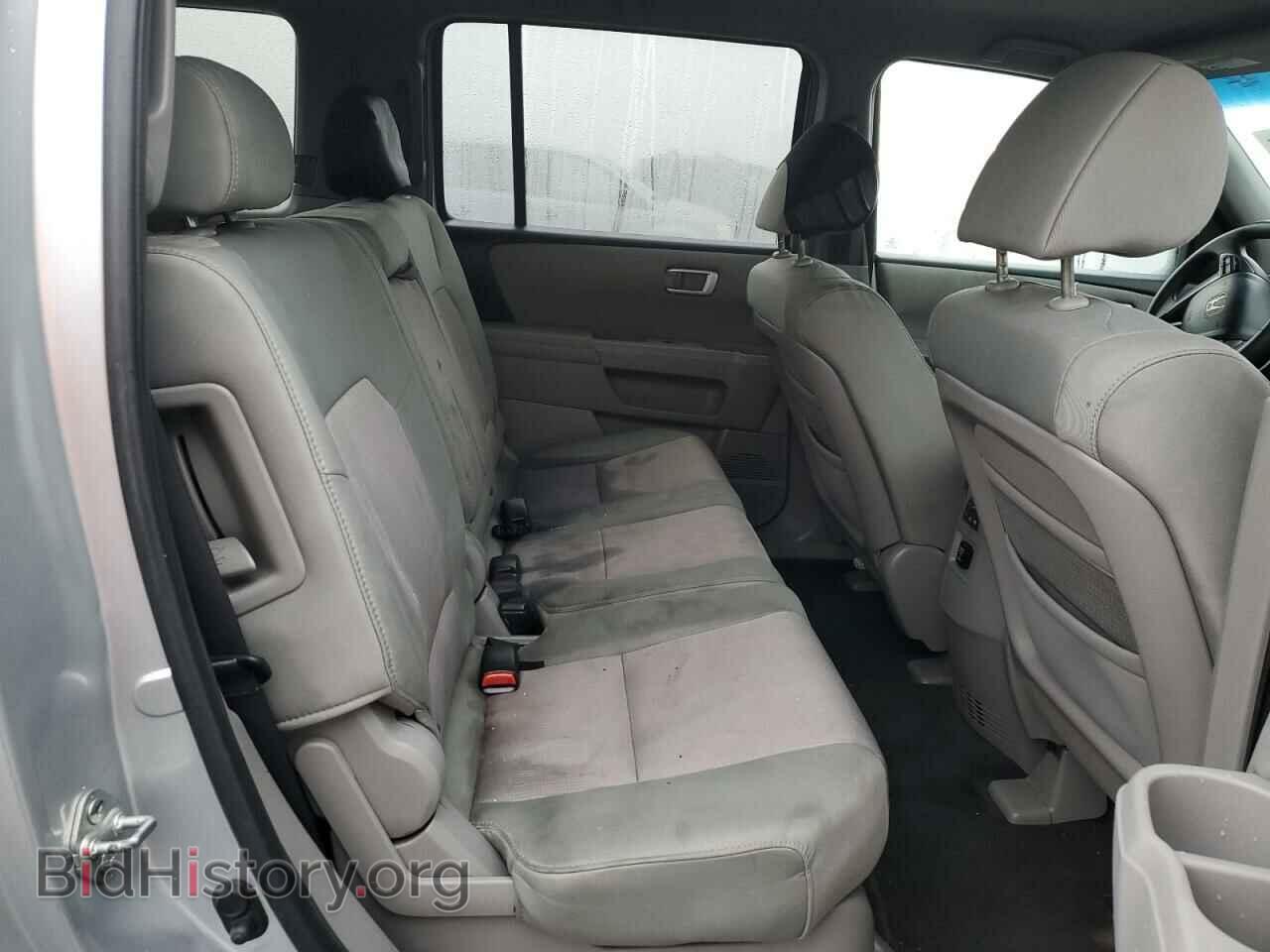 2011 HONDA PILOT - VIN: 5FNYF3H48BB003128 - Фото 11