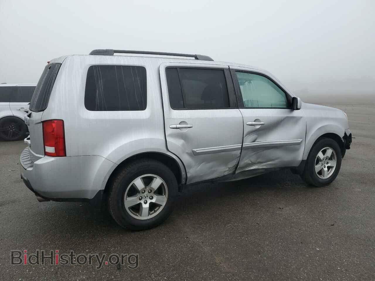 2011 HONDA PILOT - VIN: 5FNYF3H48BB003128 - Фото 3