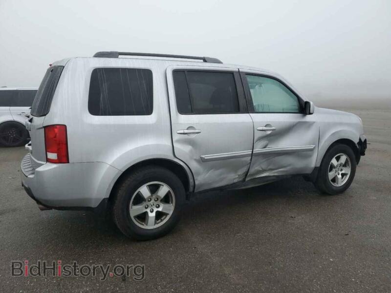 2011 Honda PILOT (VIN 5FNYF3H48BB003128) — фото 3 из 13