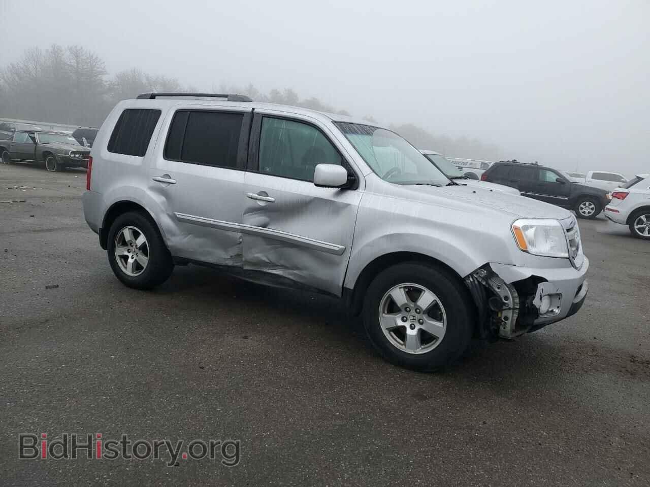 2011 HONDA PILOT - VIN: 5FNYF3H48BB003128 - Фото 4