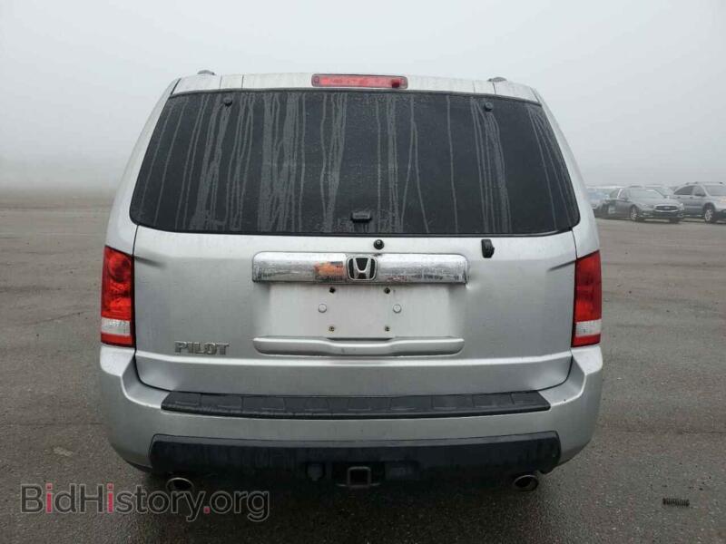 2011 Honda PILOT (VIN 5FNYF3H48BB003128) — фото 6 из 13