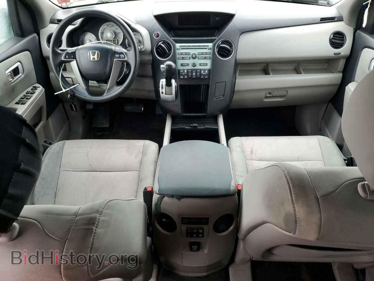 2011 HONDA PILOT - VIN: 5FNYF3H48BB003128 - Фото 8