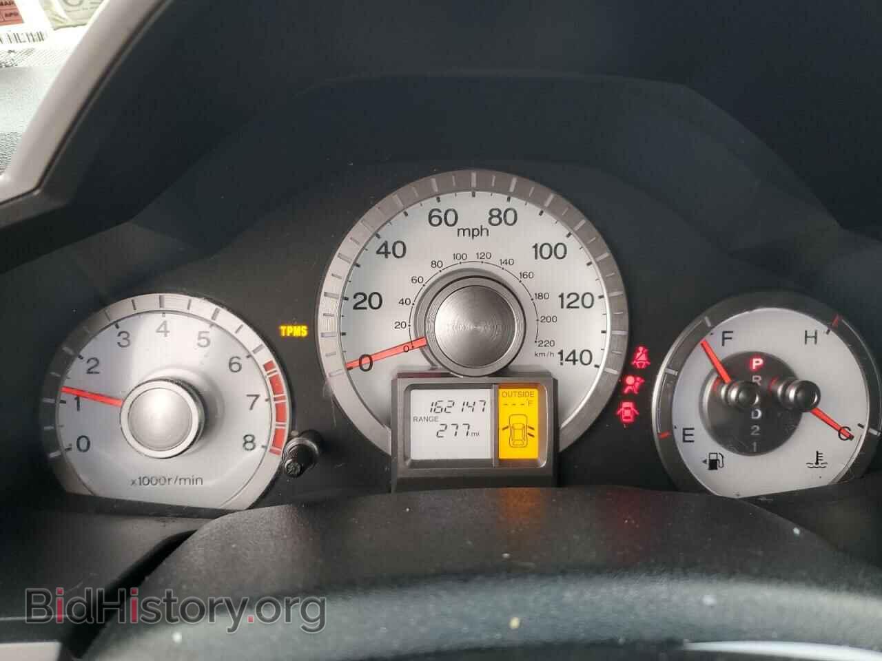 2011 HONDA PILOT - VIN: 5FNYF3H48BB003128 - Фото 9