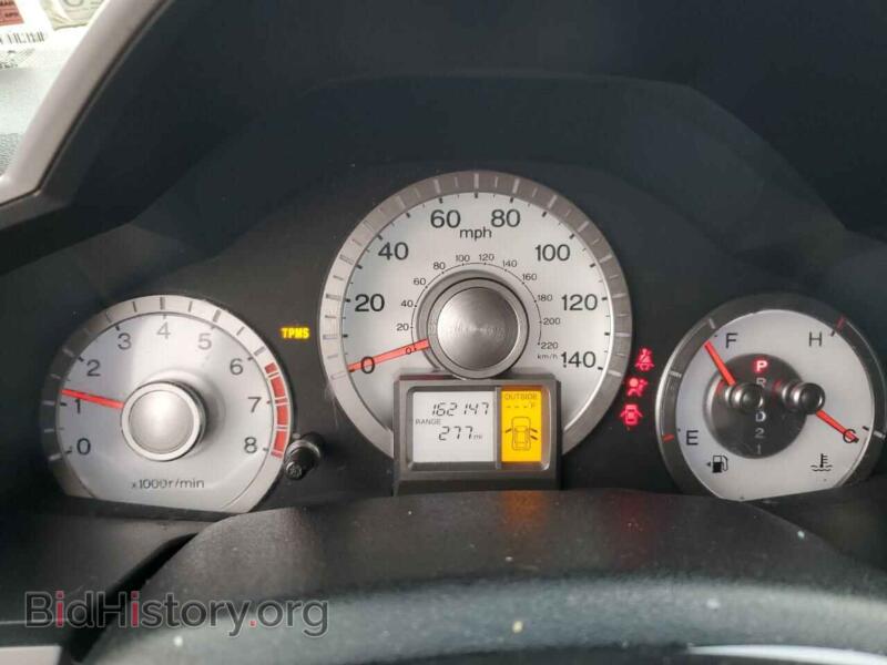 2011 Honda PILOT (VIN 5FNYF3H48BB003128) — фото 9 из 13