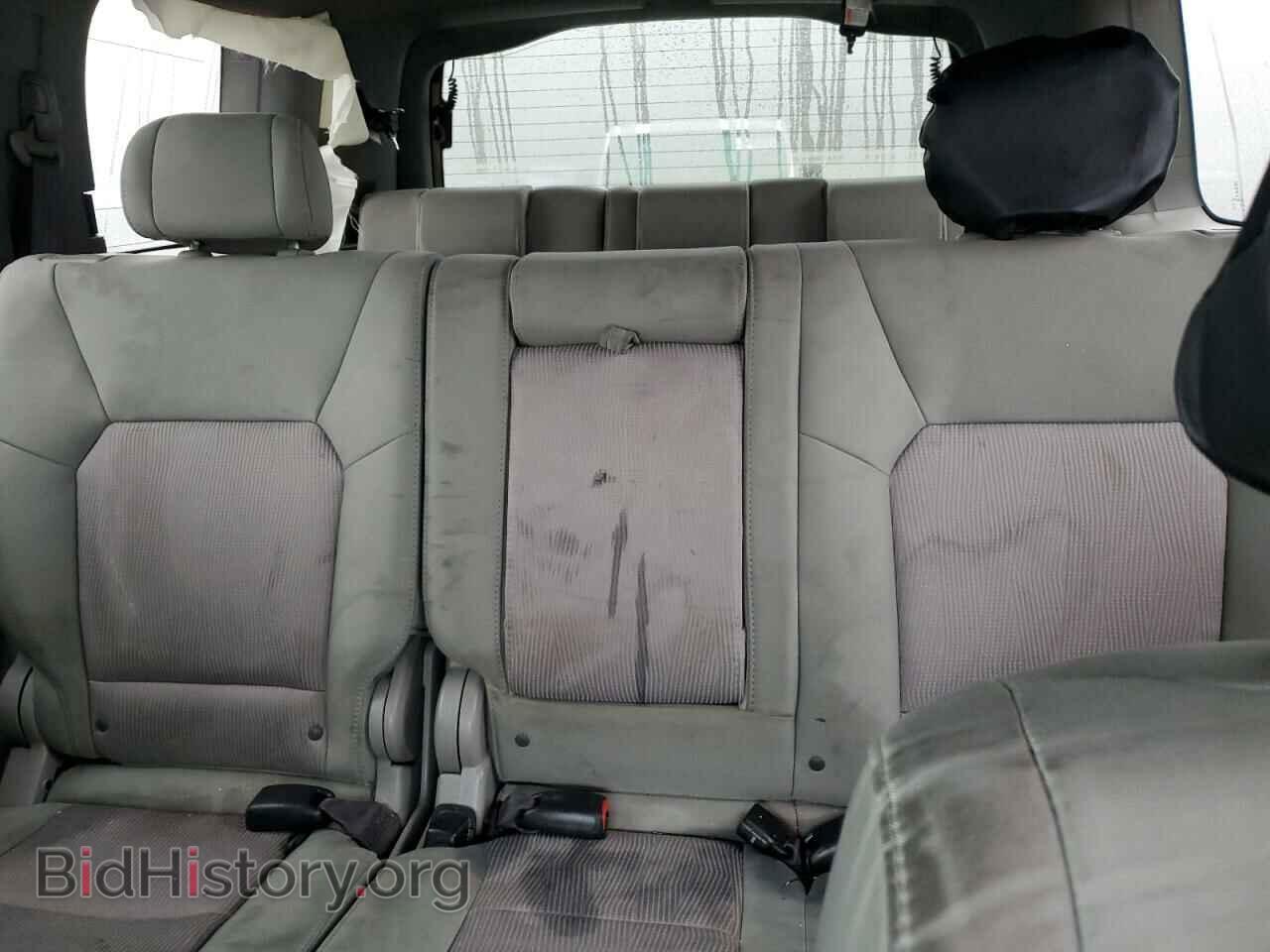 2011 HONDA PILOT - VIN: 5FNYF3H48BB003128 - Фото 10