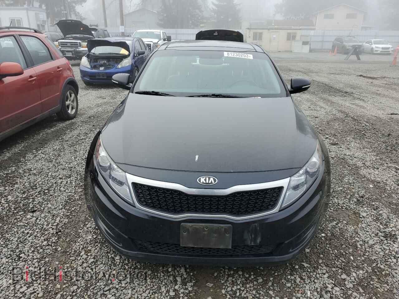 2013 KIA OPTIMA - VIN: 5XXGN4A76DG111529 - Фото 5
