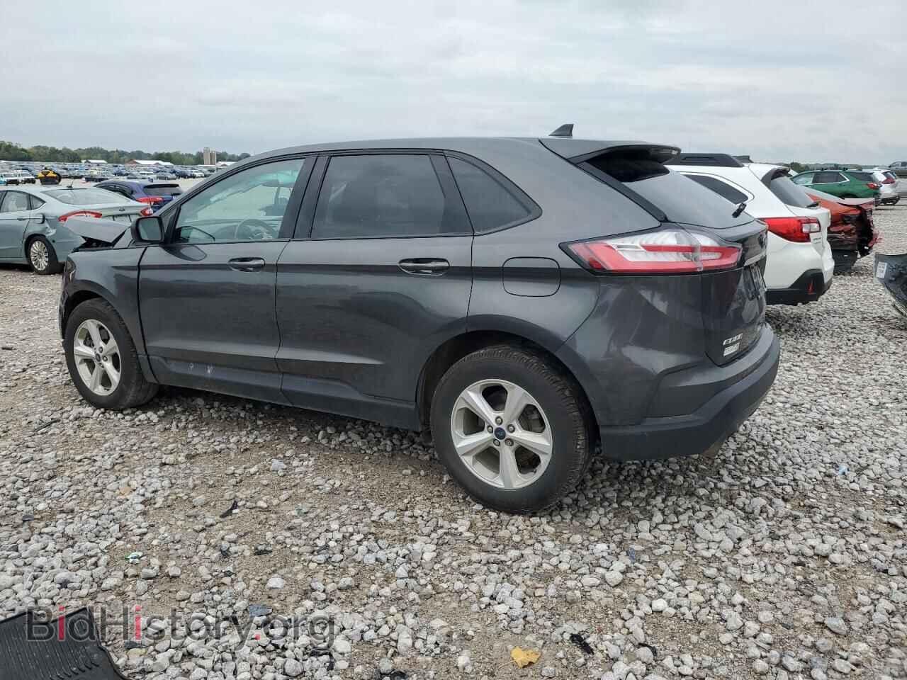2020 FORD EDGE - VIN: 2FMPK4G92LBB10700 - Фото 2