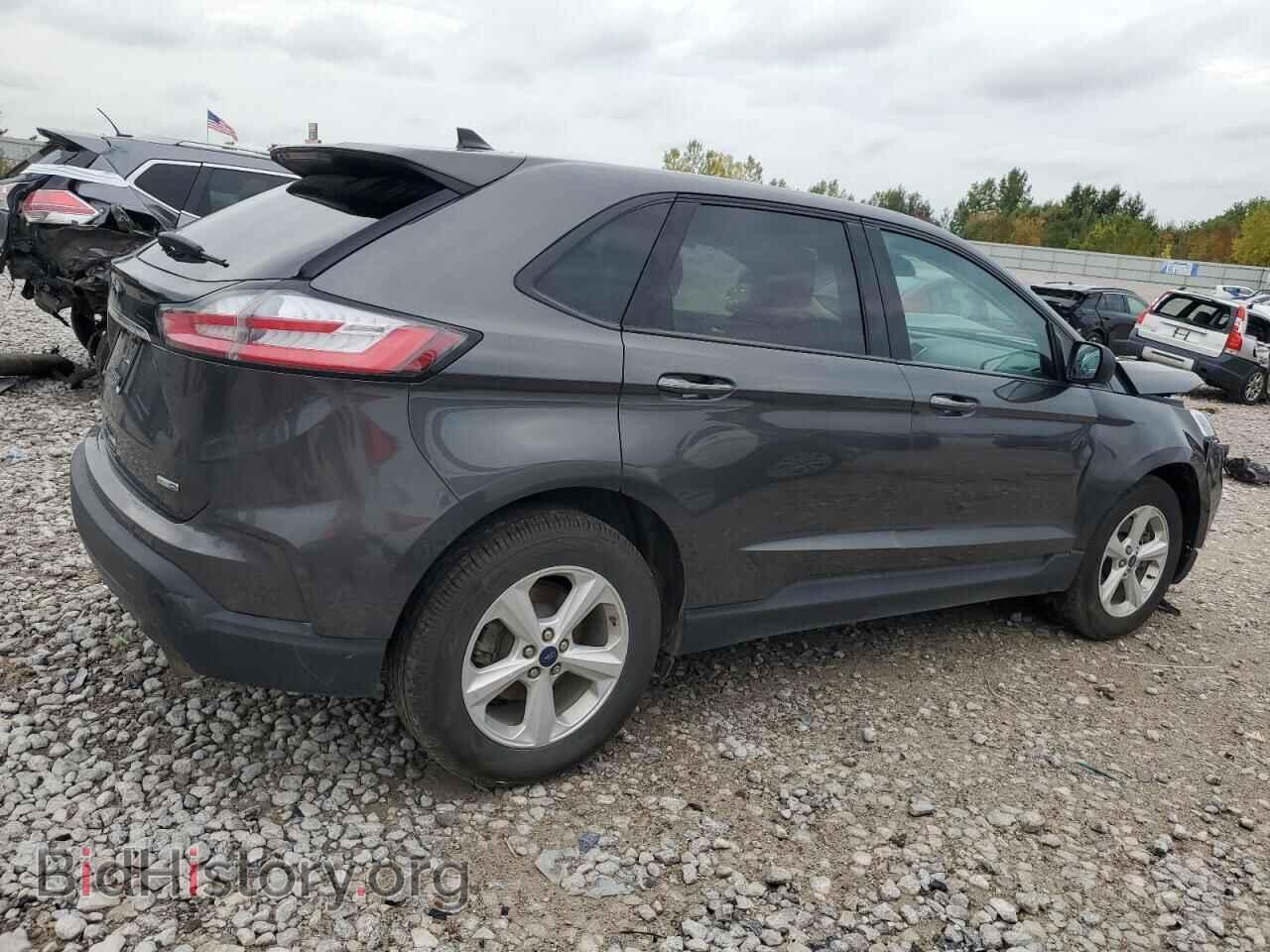 2020 FORD EDGE - VIN: 2FMPK4G92LBB10700 - Фото 3