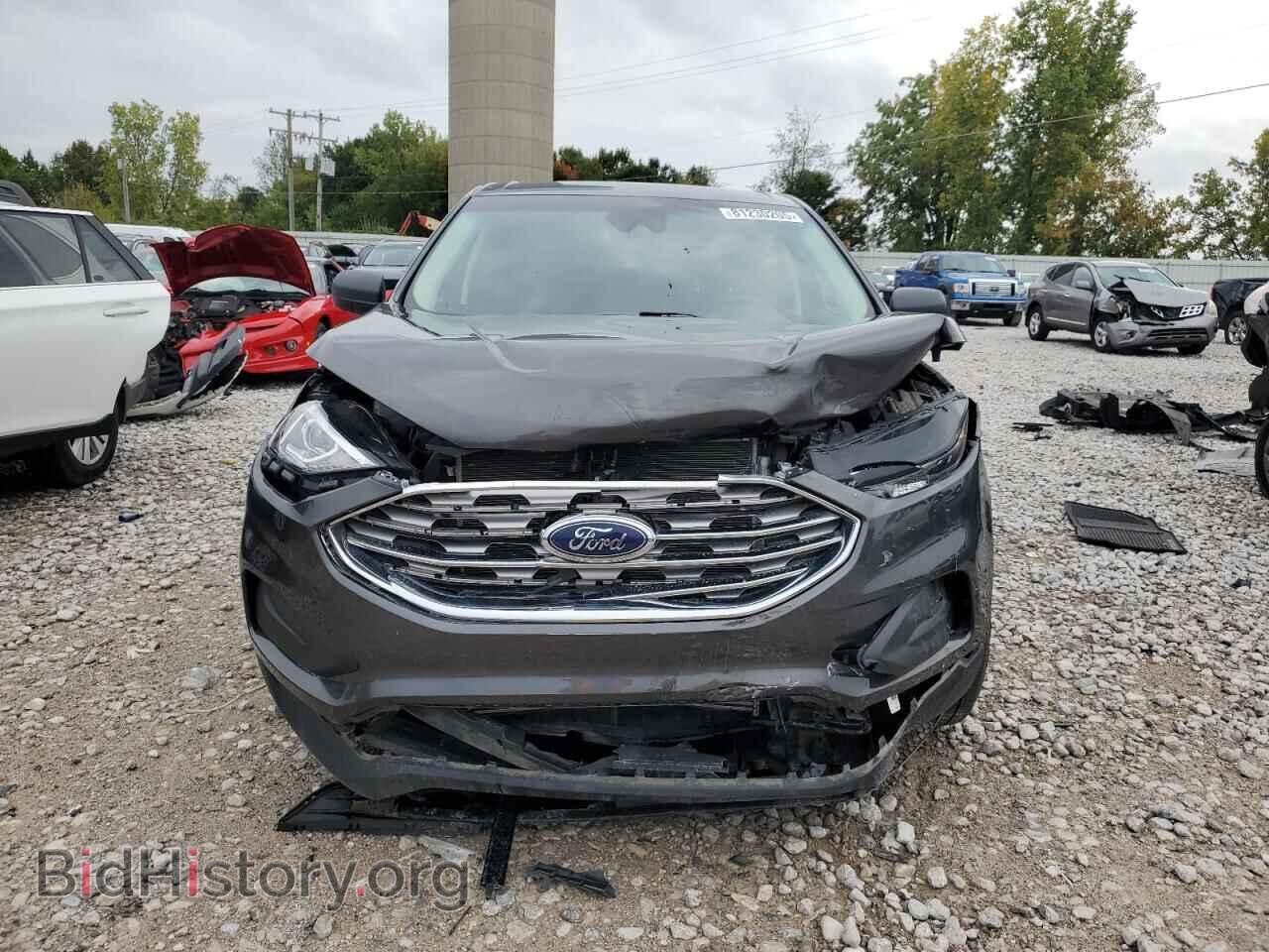 2020 FORD EDGE - VIN: 2FMPK4G92LBB10700 - Фото 5