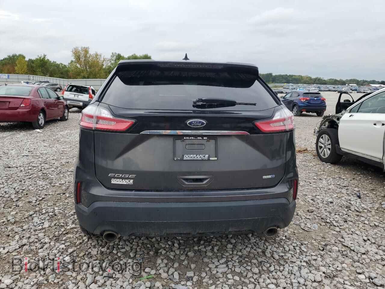 2020 FORD EDGE - VIN: 2FMPK4G92LBB10700 - Фото 6