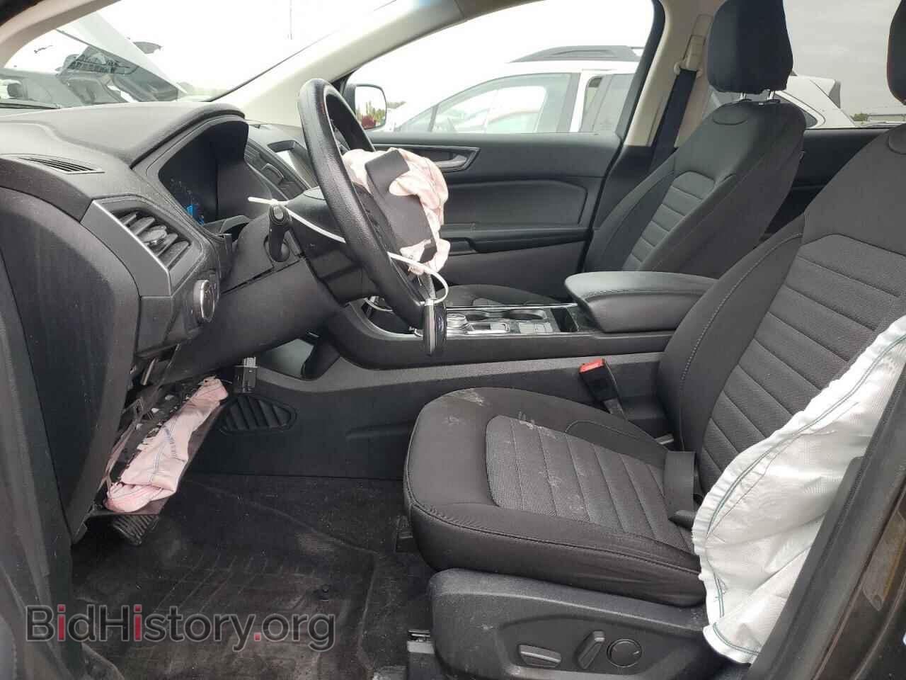 2020 FORD EDGE - VIN: 2FMPK4G92LBB10700 - Фото 7
