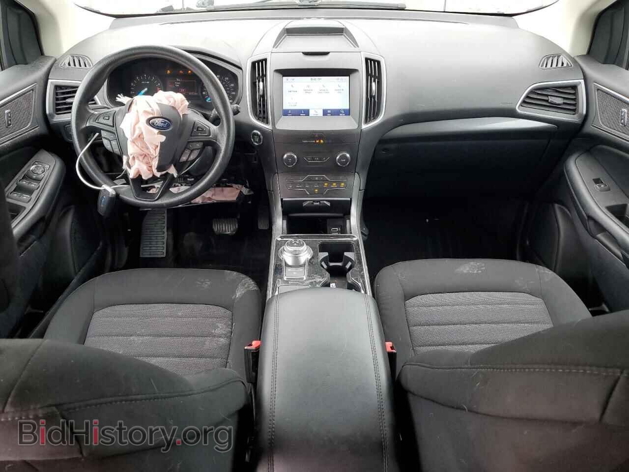 2020 FORD EDGE - VIN: 2FMPK4G92LBB10700 - Фото 8
