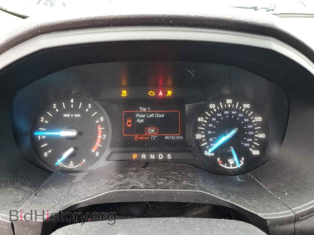 2020 FORD EDGE - VIN: 2FMPK4G92LBB10700 - Фото 9
