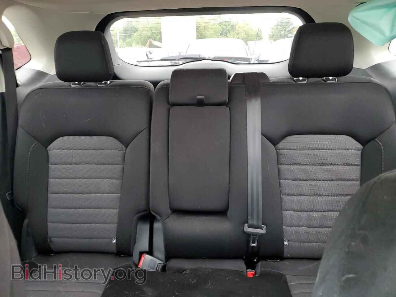 2020 FORD EDGE - VIN: 2FMPK4G92LBB10700 - Фото 10
