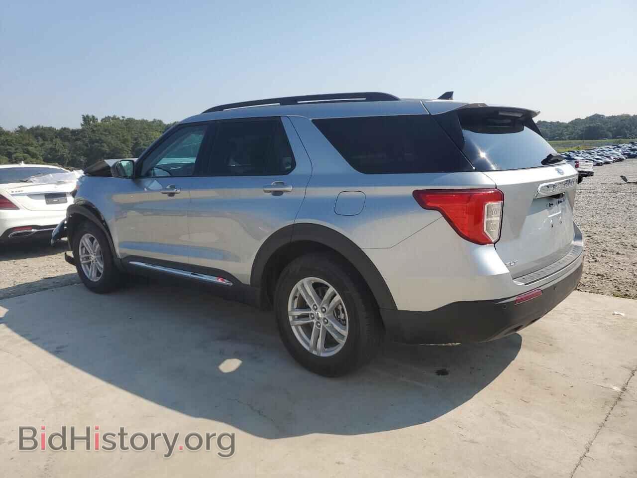 2023 FORD EXPLORER - VIN: 1FMSK7DH3PGC37879 - Photo 2