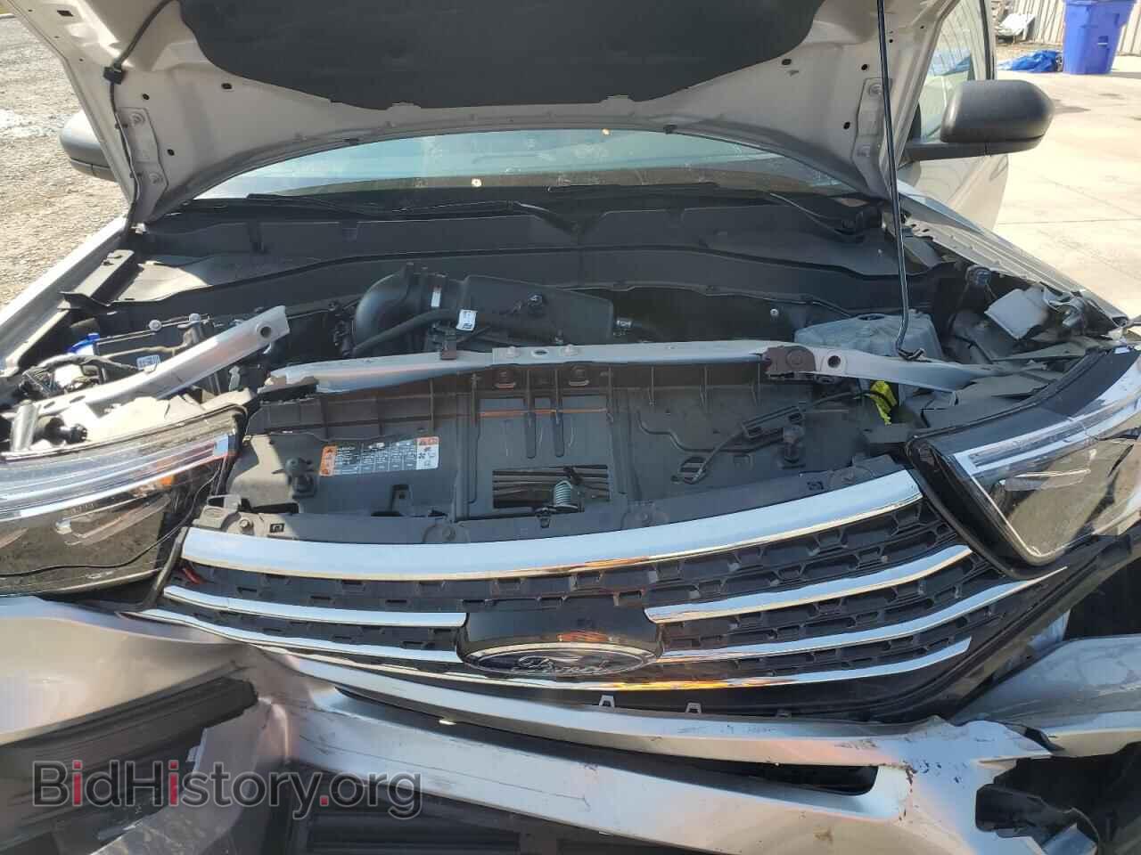 2023 FORD EXPLORER - VIN: 1FMSK7DH3PGC37879 - Photo 12