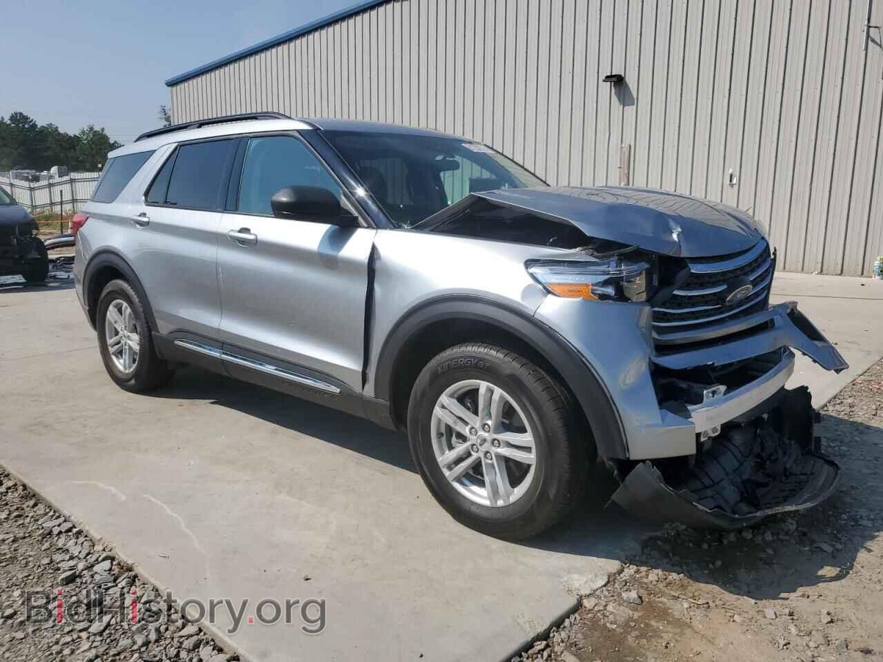 2023 FORD EXPLORER - VIN: 1FMSK7DH3PGC37879 - Photo 4