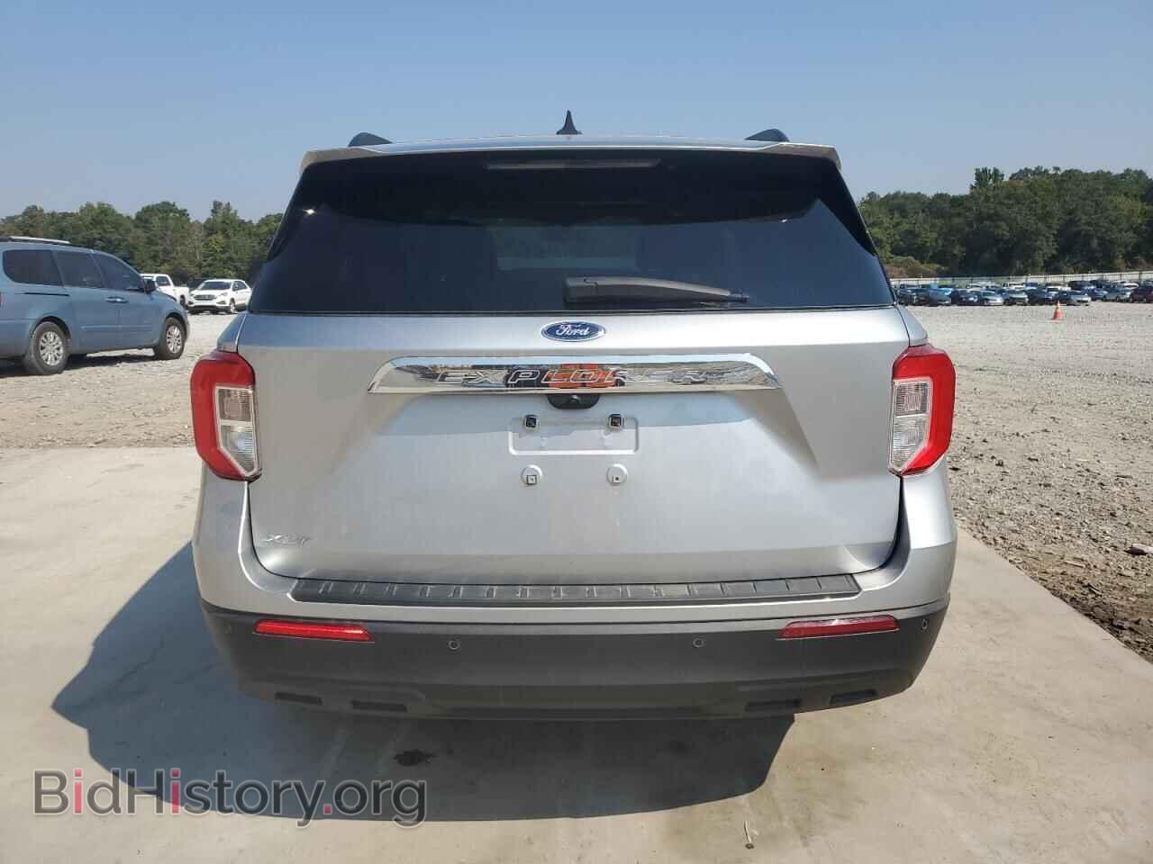 2023 FORD EXPLORER - VIN: 1FMSK7DH3PGC37879 - Photo 6
