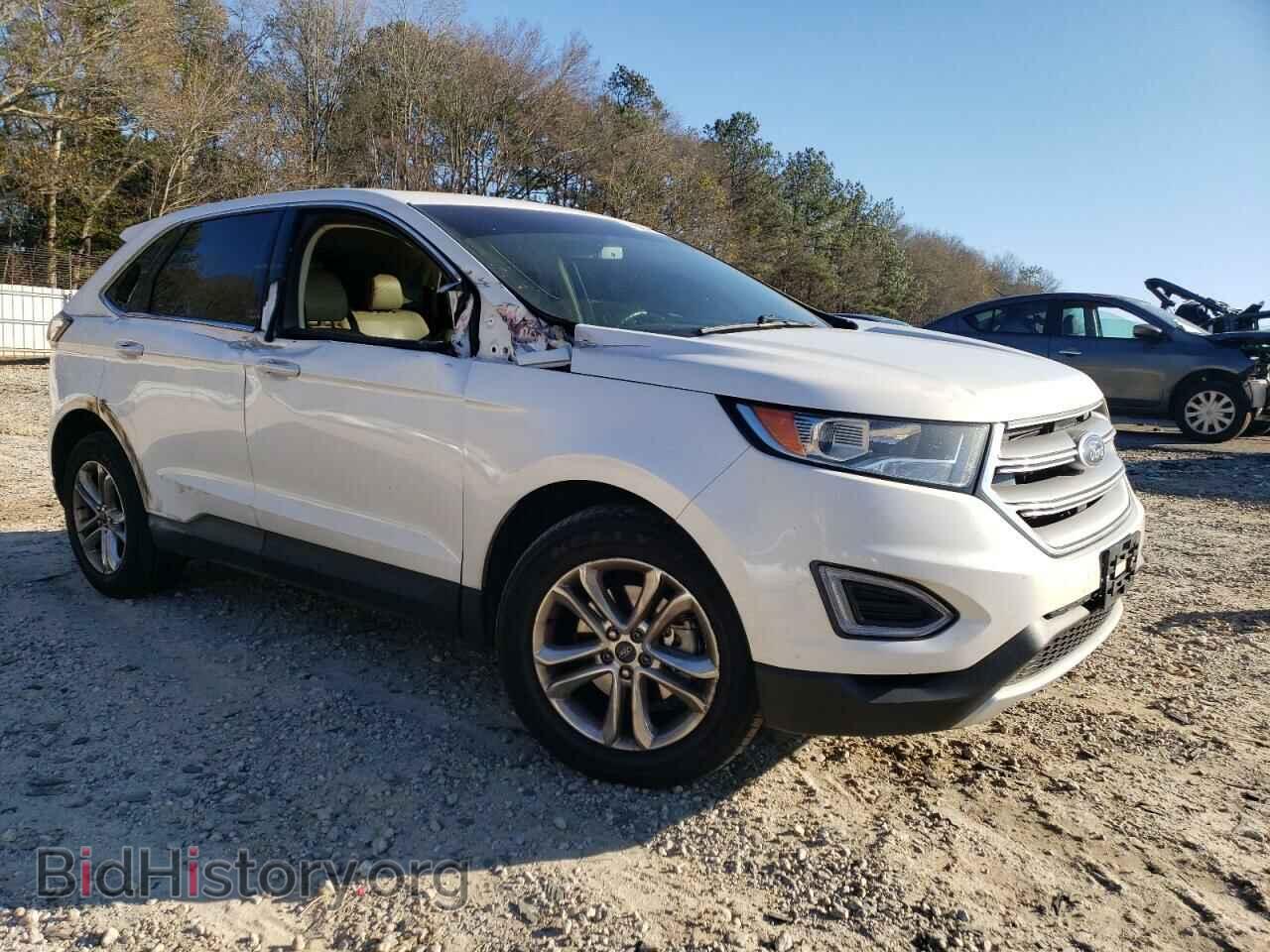 2016 FORD EDGE - VIN: 2FMPK3J96GBC33926 - Фото 4
