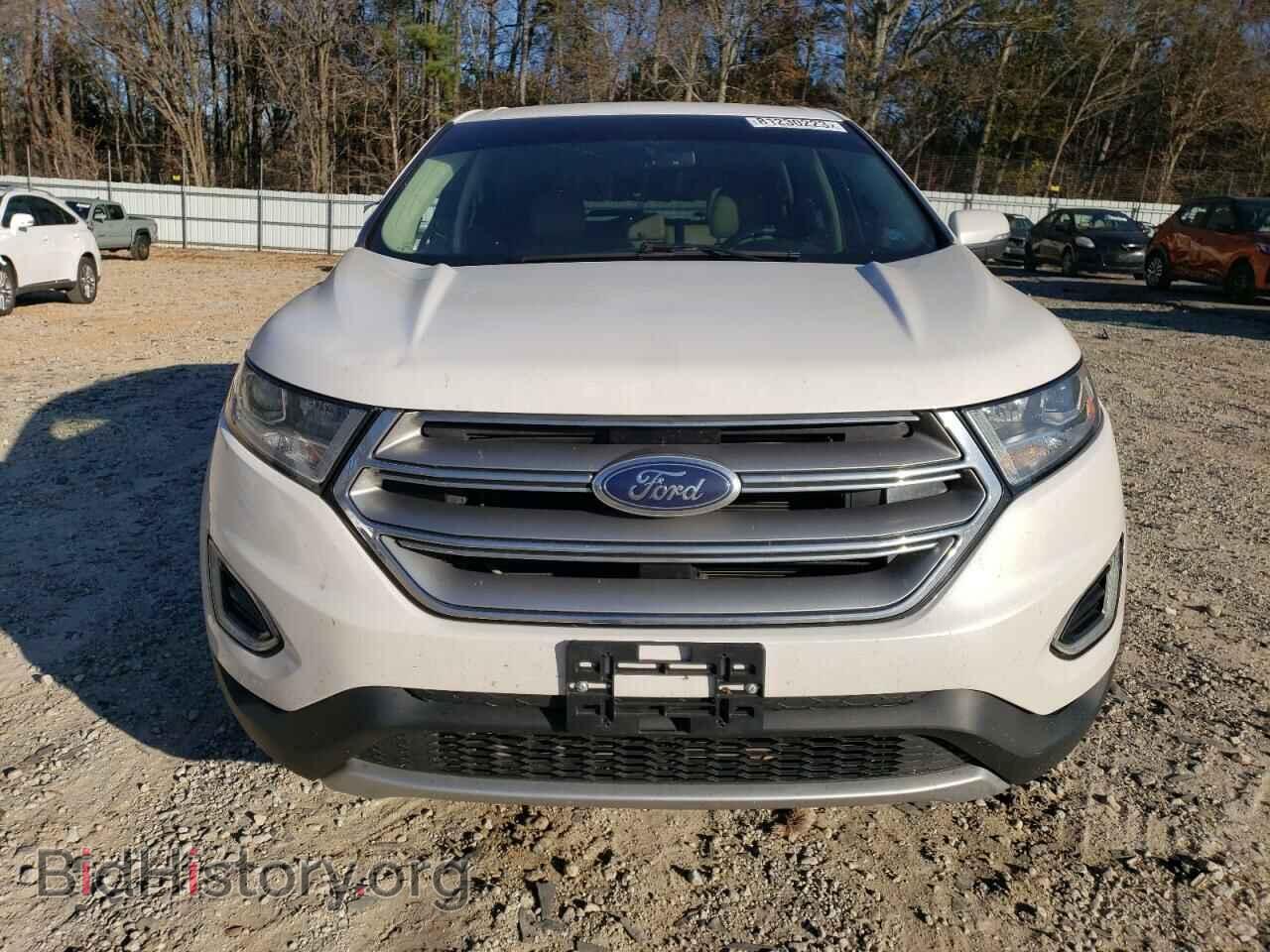2016 FORD EDGE - VIN: 2FMPK3J96GBC33926 - Фото 5