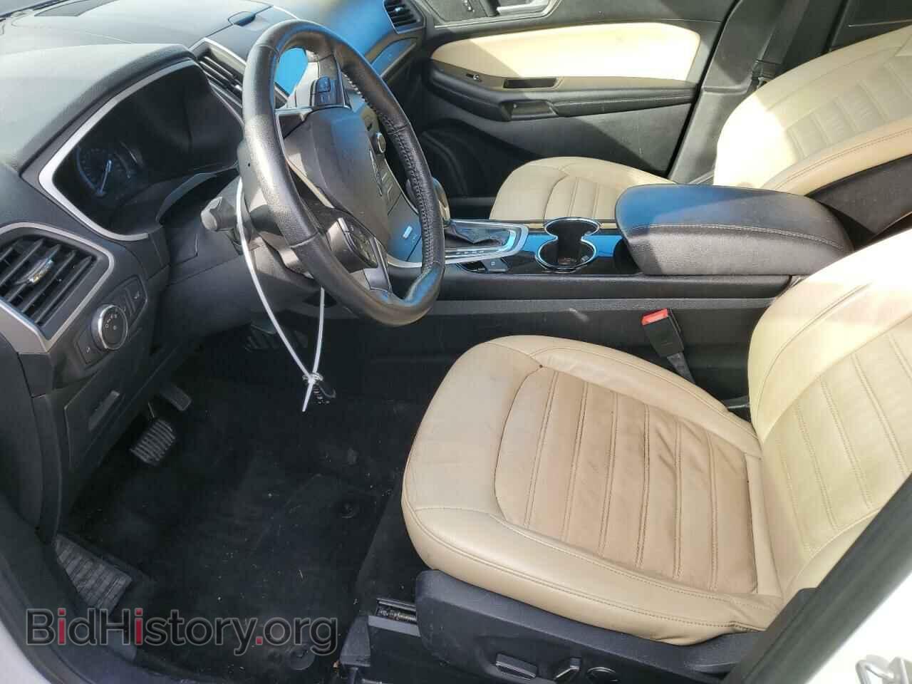 2016 FORD EDGE - VIN: 2FMPK3J96GBC33926 - Фото 7