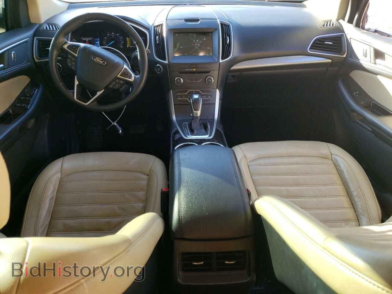 2016 FORD EDGE - VIN: 2FMPK3J96GBC33926 - Фото 8