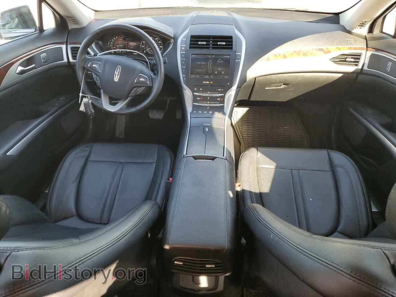 2016 LINCOLN MKZ - VIN: 3LN6L2J98GR609238 - Фото 8