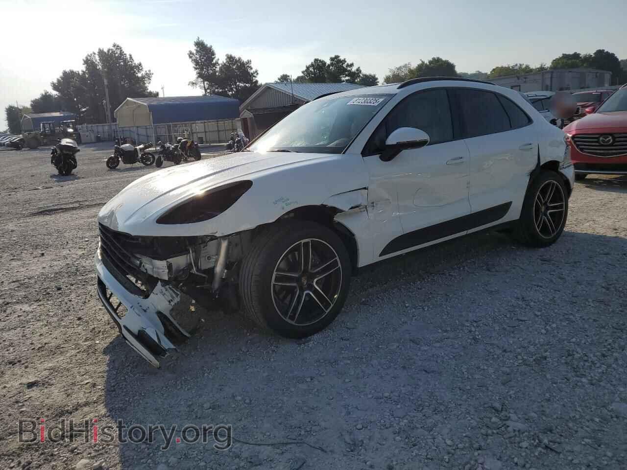 Photo WP1AA2A5XMLB11102 - PORSCHE MACAN 2021
