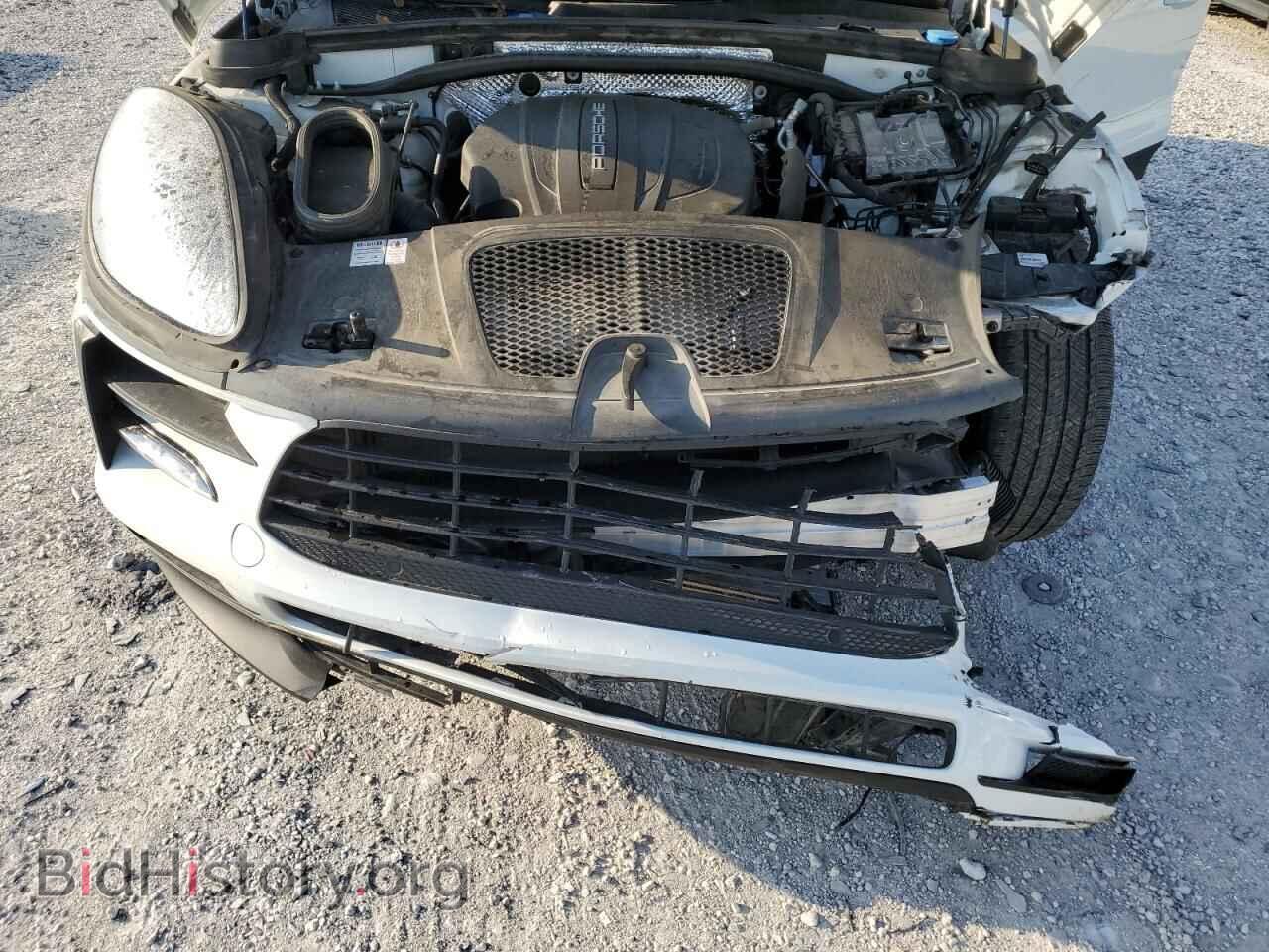 2021 PORSCHE MACAN - VIN: WP1AA2A5XMLB11102 - Photo 12
