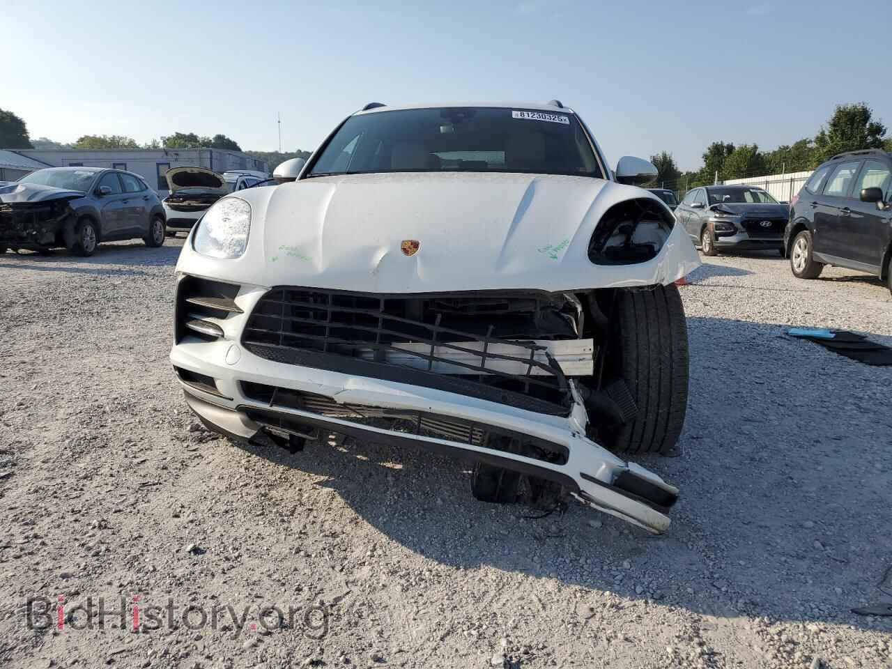 2021 PORSCHE MACAN - VIN: WP1AA2A5XMLB11102 - Photo 5