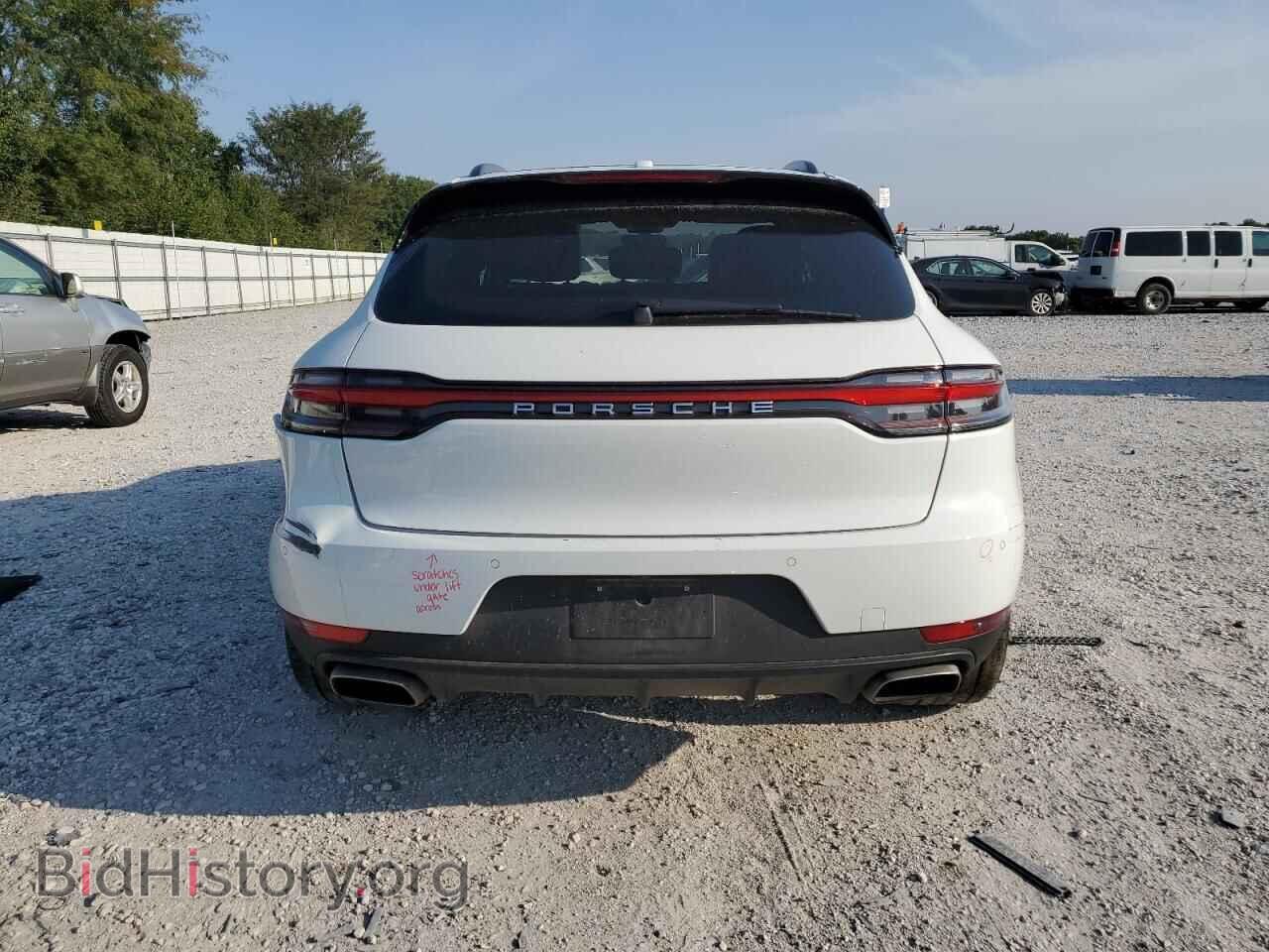 2021 PORSCHE MACAN - VIN: WP1AA2A5XMLB11102 - Photo 6