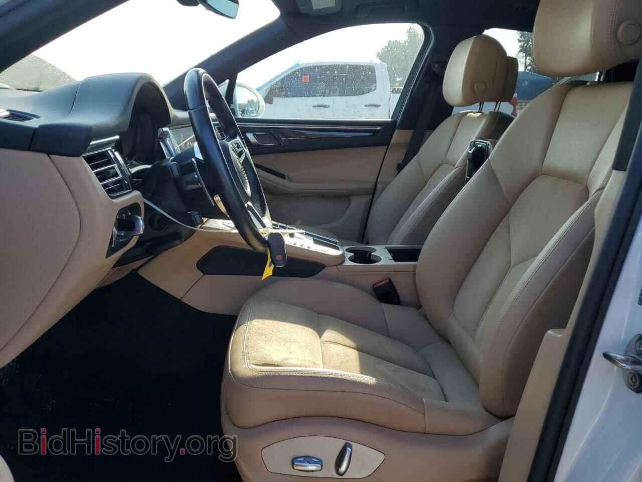 2021 PORSCHE MACAN - VIN: WP1AA2A5XMLB11102 - Photo 7