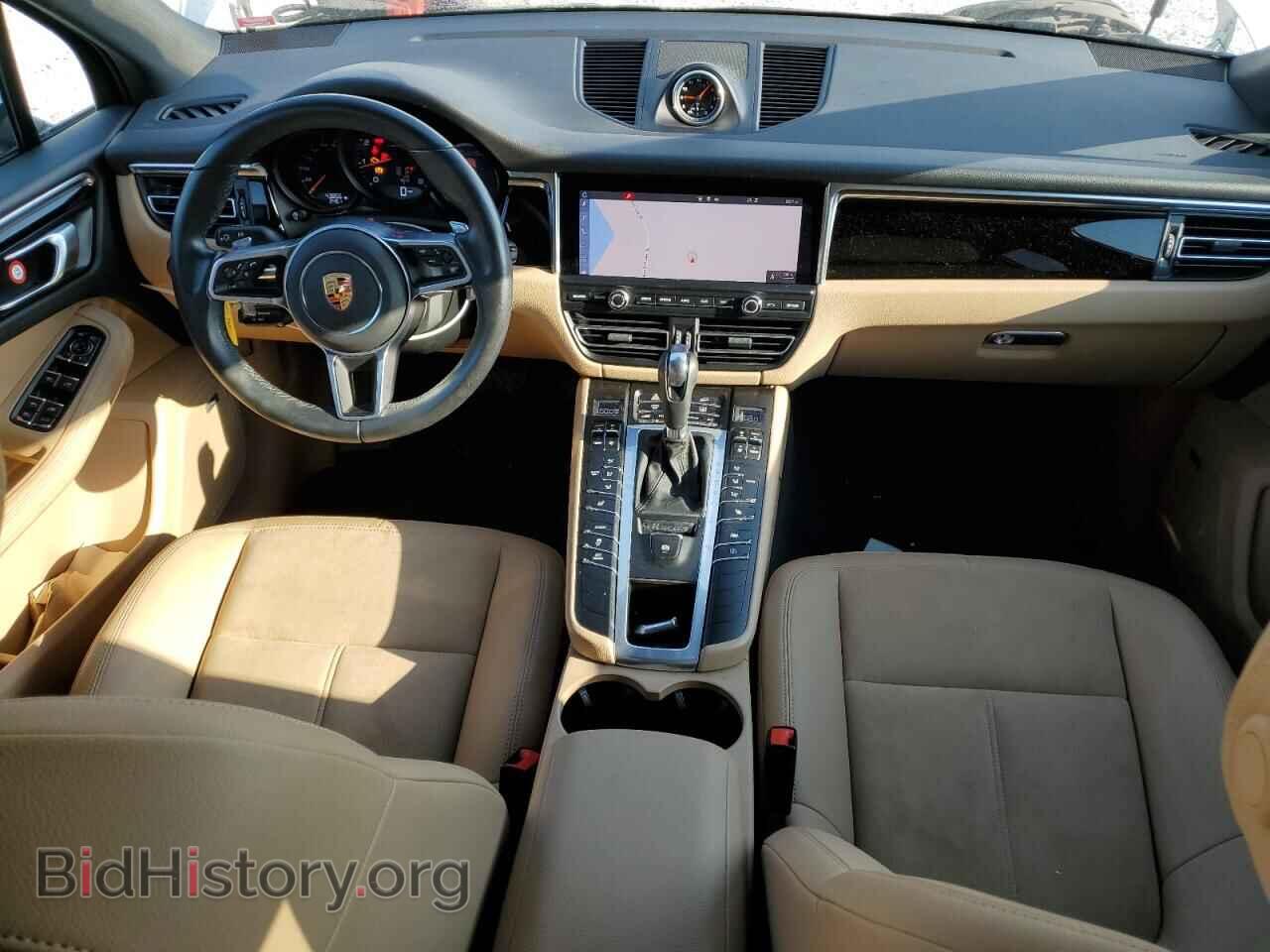 2021 PORSCHE MACAN - VIN: WP1AA2A5XMLB11102 - Photo 8