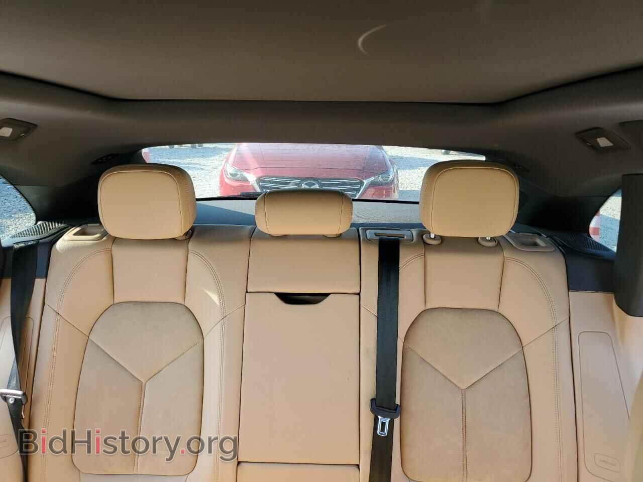 2021 PORSCHE MACAN - VIN: WP1AA2A5XMLB11102 - Photo 10