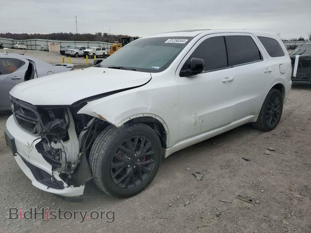 Photo 1C4SDJCT3FC770306 - DODGE DURANGO 2015