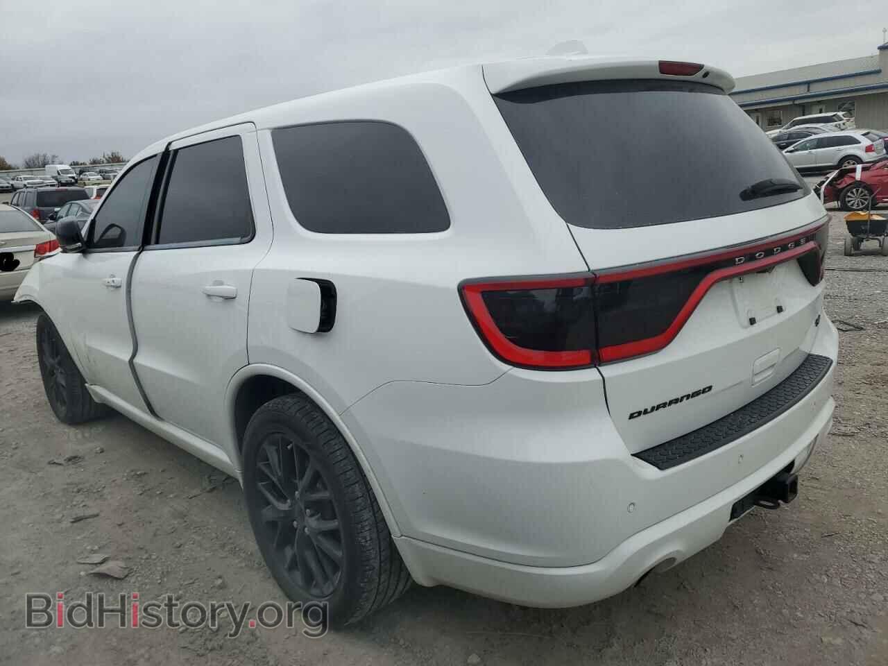 2015 DODGE DURANGO - VIN: 1C4SDJCT3FC770306 - Фото 2