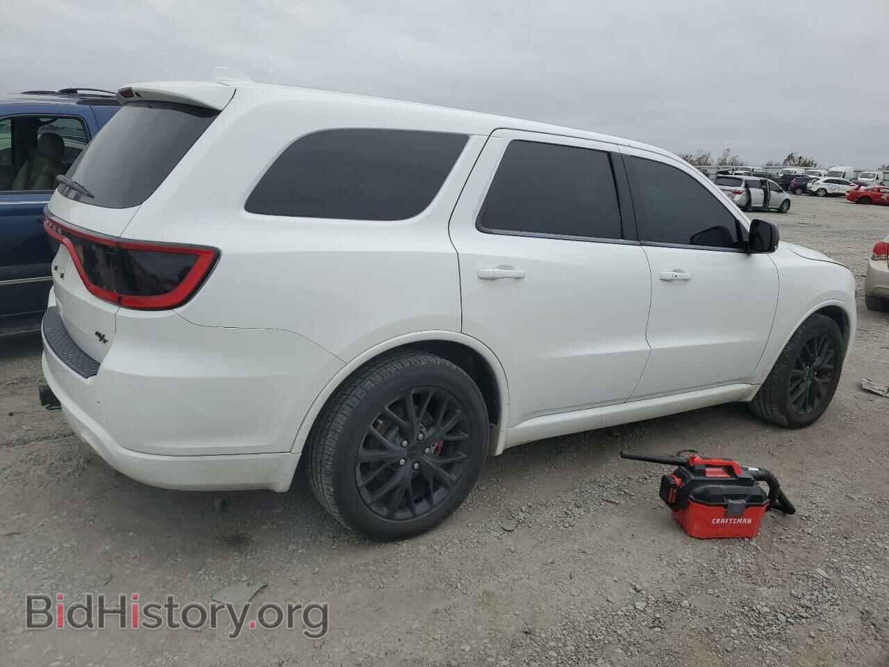 2015 DODGE DURANGO - VIN: 1C4SDJCT3FC770306 - Фото 3